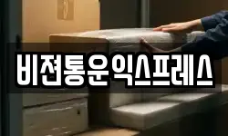 비젼통운익스프레스