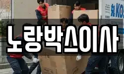 노랑박스이사