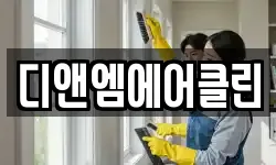 디앤엠에어클린