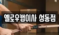 옐로우캡이사 성동점
