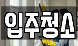 입주청소