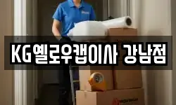 KG옐로우캡이사 강남점
