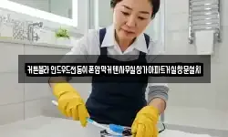 커튼블라인드우드전동쉬폰암막커텐사무실상가아파트거실창문설치
