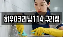하우스크리닝114 구리점
