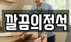 깔끔의정석