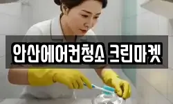 안산에어컨청소 크린마켓