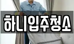 하니입주청소