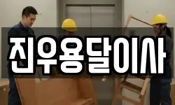 진우용달이사