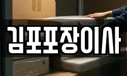 김포포장이사