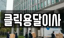 클릭용달이사