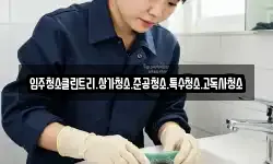 입주청소클린트리.상가청소.준공청소.특수청소.고독사청소