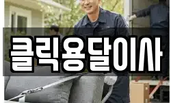 클릭용달이사