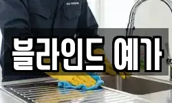 블라인드 예가
