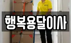 행복용달이사
