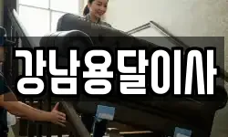 강남용달이사