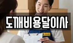 도깨비용달이사