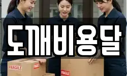 도깨비용달