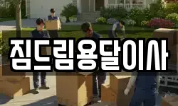 짐드림용달이사