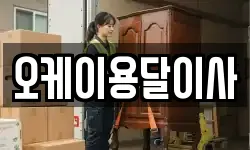 오케이용달이사