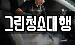 그린청소대행