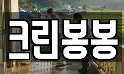 크린봉봉