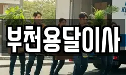 부천용달이사