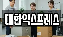 대한익스프레스