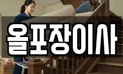 올포장이사