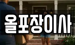 올포장이사