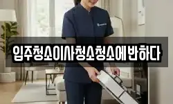 입주청소이사청소청소에반하다