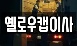 옐로우캡이사