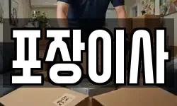 포장이사