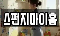 스펀지마이홈