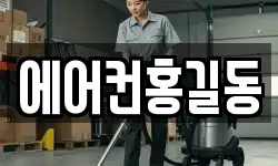 에어컨홍길동