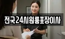 전국24시원룸포장이사