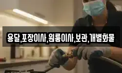 용달,포장이사,원룸이사,보관,개별화물