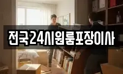 전국24시원룸포장이사