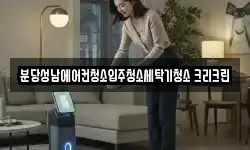 경기 성남시 분당구 서현동 청소,입주청소,사무실청소,에어컨청소