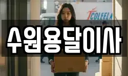 수원용달이사