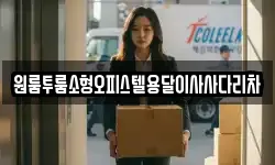 원룸투룸소형오피스텔용달이사사다리차