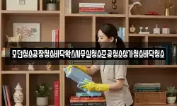 모던청소공장청소바닥왁스사무실청소준공청소상가청소바닥청소