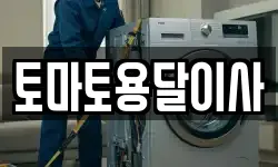 토마토용달이사