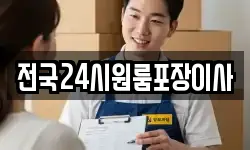 전국24시원룸포장이사