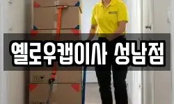 옐로우캡이사 성남점