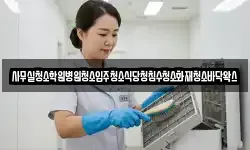 사무실청소학원병원청소입주청소식당청침수청소화재청소바닥왁스