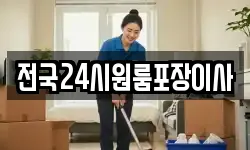 전국24시원룸포장이사