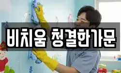비치움 청결한가문