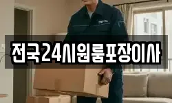 전국24시원룸포장이사