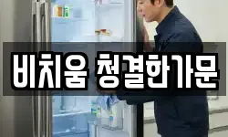비치움 청결한가문