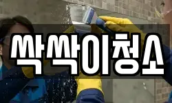 싹싹이청소